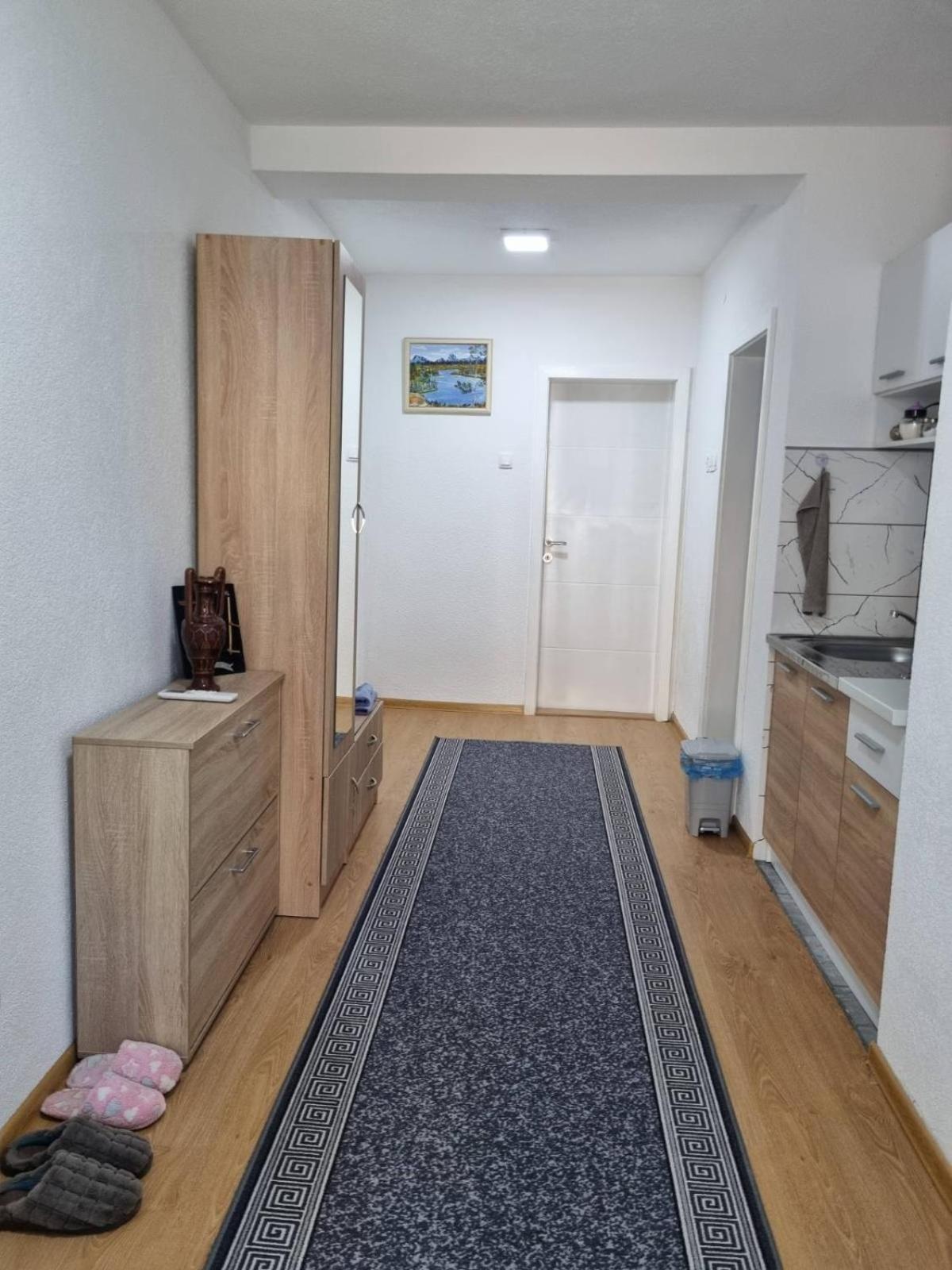 Appartement Nur
